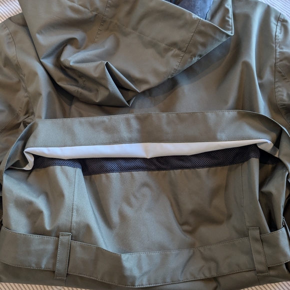 CHLOROPHYLLE Romane Trench - Picture 9 of 11